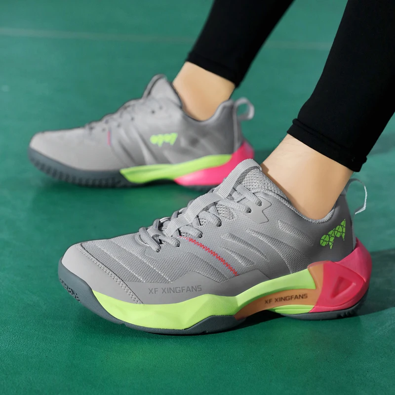 Men's and women's tennis shoes, badminton shoes