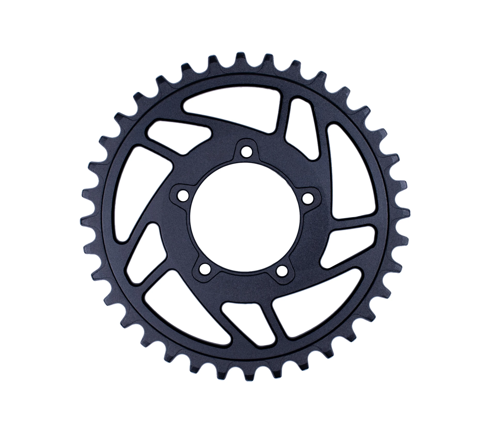 Chainring Sprocket 32/36/38/42T For Bafang BBS01BBS01B BBS02 BBS02B BBSHD Mid Drive Motor Electric Bike Replacement ChainwheelAT