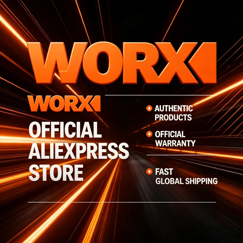 100% Original WORX 6Ah 8Ah 20V  Rechargeable Battery，WA3014 WA3551 WG630 WG629 WX372 WX390 WX394 WX550 WX523  Power Tool Battery