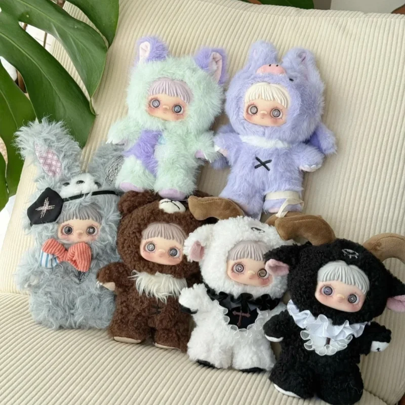 

100% оригинал Maymei V2 Dark Forest Series слепая коробка модный орнамент милая кукла кулон украшение загадочная коробка подарки для девочек