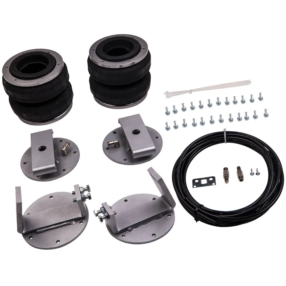 Rear Air Suspension…