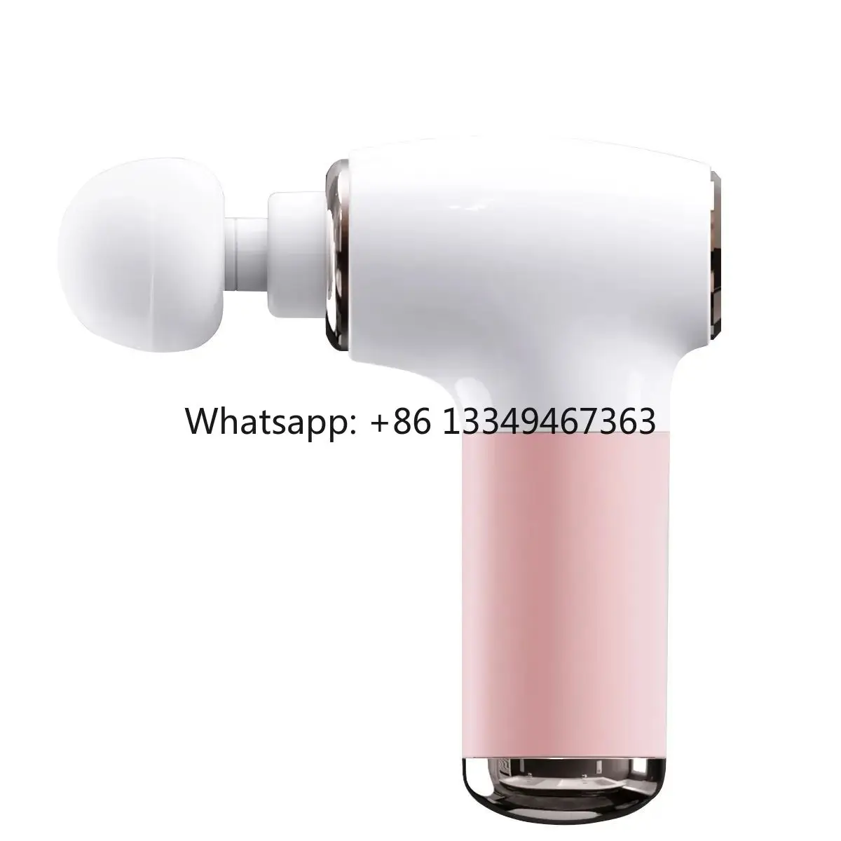 

2024 Custom Logo and Case OEM ODM Heated 24v Relax Cellulite Deep Fascial 16mm Sports Massage Gun for Deep Tissue Body
