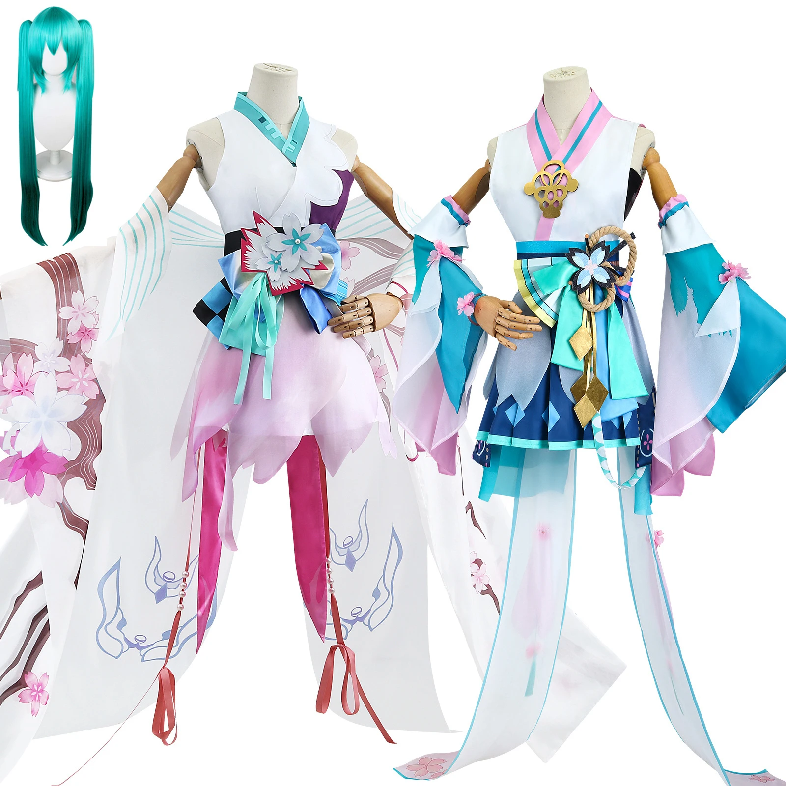 

Mikuu Cosplay Onmyoji Awaken Maid Uniform Costumes Anime Role Playing Holiday Party Game Halloween Costumes for Women