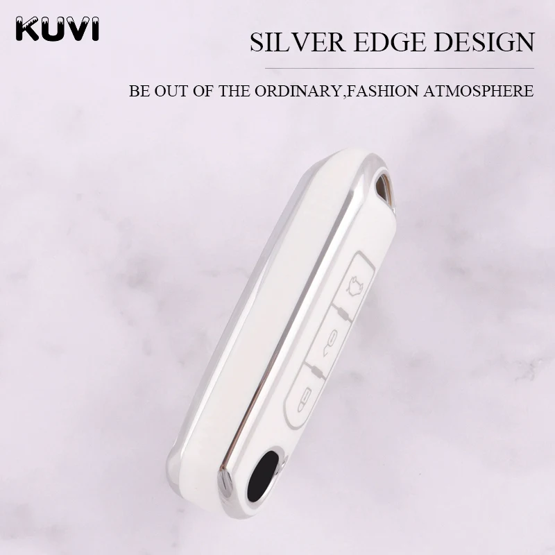 TPU Car Remote Key Case Cover Shell Fob For Mazda 2 3 6 Atenza Axela Demio CX-5 CX5 CX-3 CX3 CX7 CX-7 CX-9 CX9 MX5 Accessories