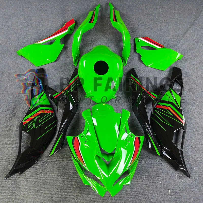 For KAWASAKI Ninja ZX-4R ZX-25R 2019-2023 Bodywork set ZX-4RR 2019 2020 2021 2022 2023 ABS Injection Motorcycle Fairings