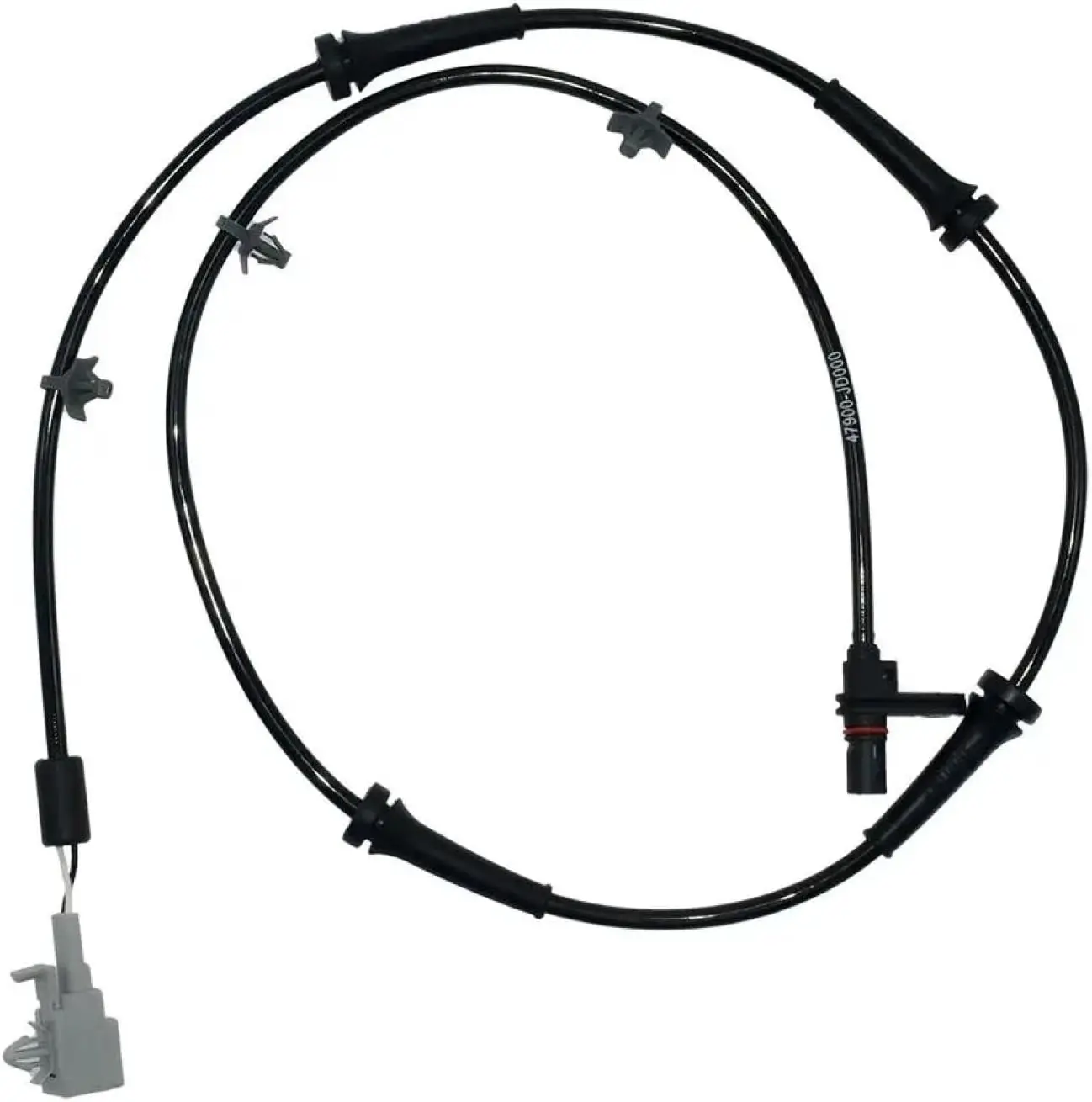 

Датчик скорости колеса ABS для Nissan Qashqai 1.5 1.6 2006-2016 47900-JD000 задний левый правый