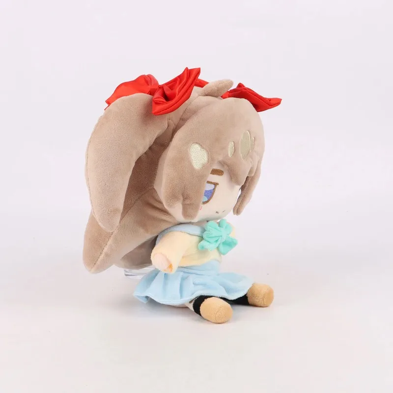 Neuro-sama Peluche de dibujos animados Hololive Neurosama, figuras de Peluche de dibujos animados, decoración para sofá cama, almohada de Peluche, regalo de Navidad