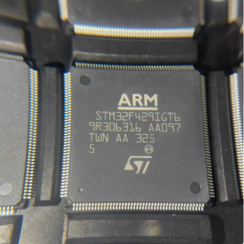 

STM32F429IGT6 NEW Original Genuine Chip Packing 176-LQFP