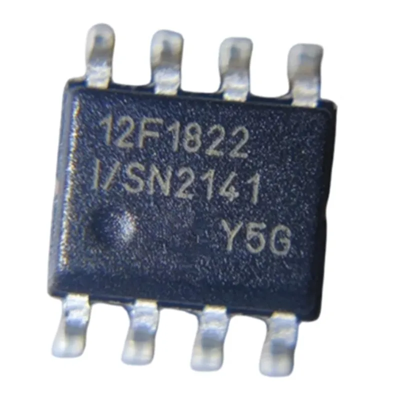 

PIC12F1822-I/SN 12F1822-I/SN SOIC-8 10pcs