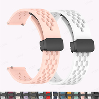 20/22mm Silicone Watch Strap For Mibro Watch C2 C3 Lite2 Band Wristband For Mibro A2 A1 X1 Lite Smartwatch Accessory Bracelet