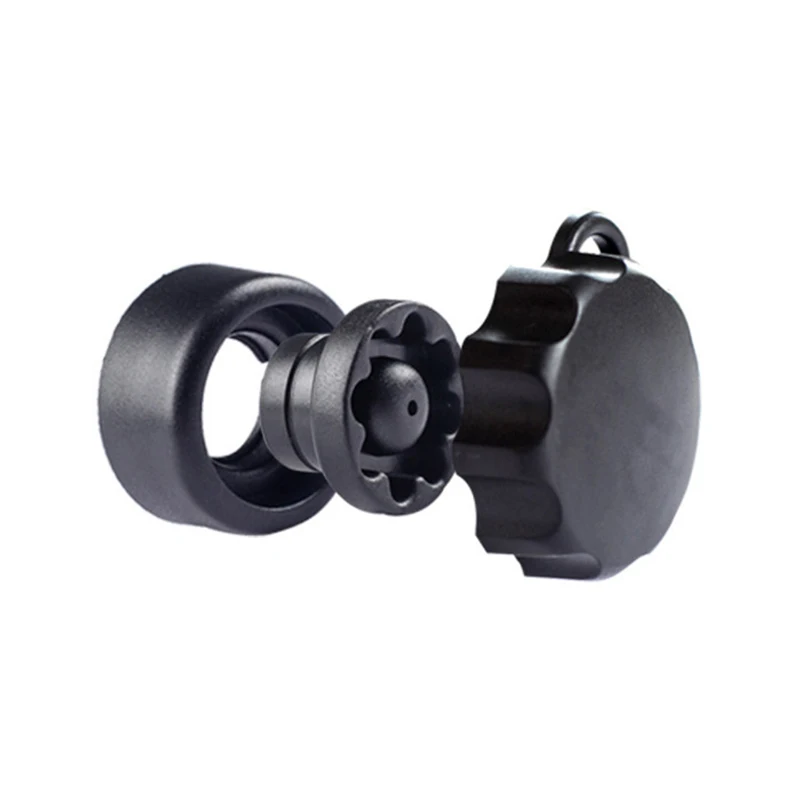 1Pc Anti Theft Pin-Lock Security Knob Key for RAM Mount 1" Arm Socket Phone Holder