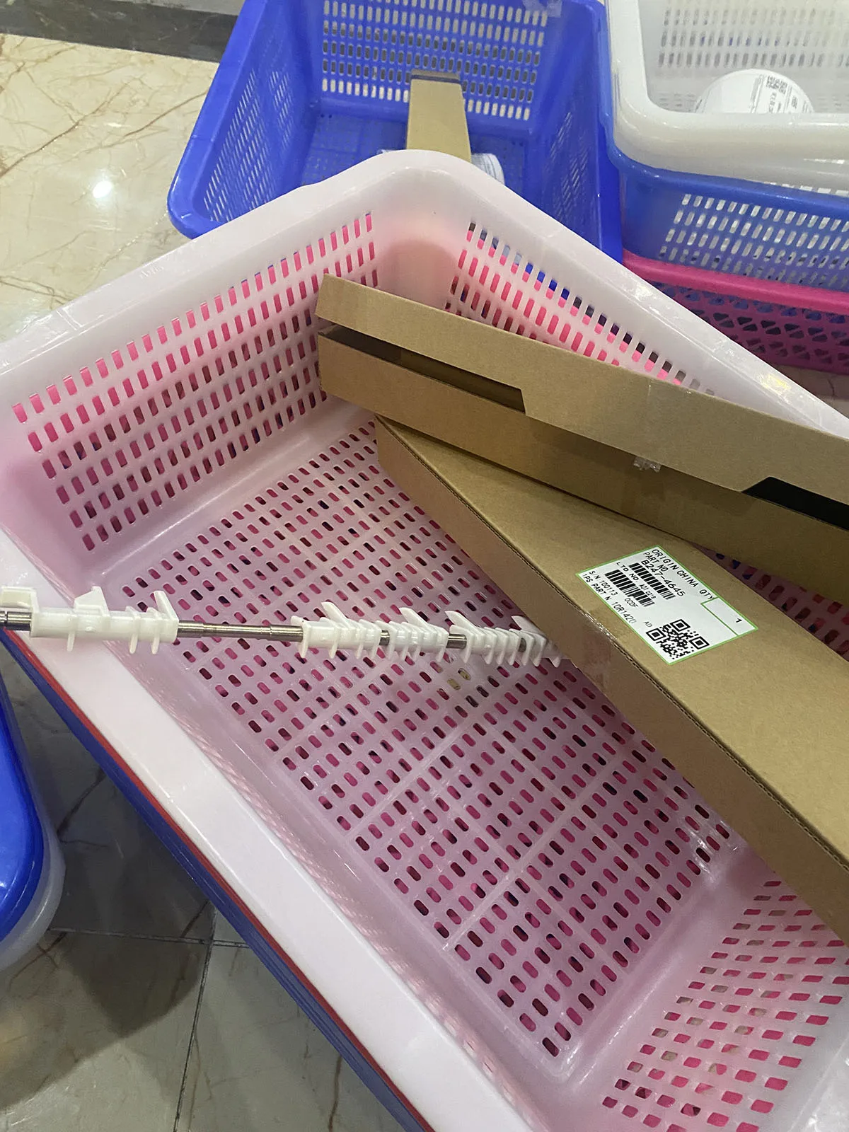 

2pcs B247-4645 A293-4613 A293-4614 Original Gate Pawl Reverse For Ricoh AF 1075 2075 8000 7500 7502 7503 7001 8001 Parts