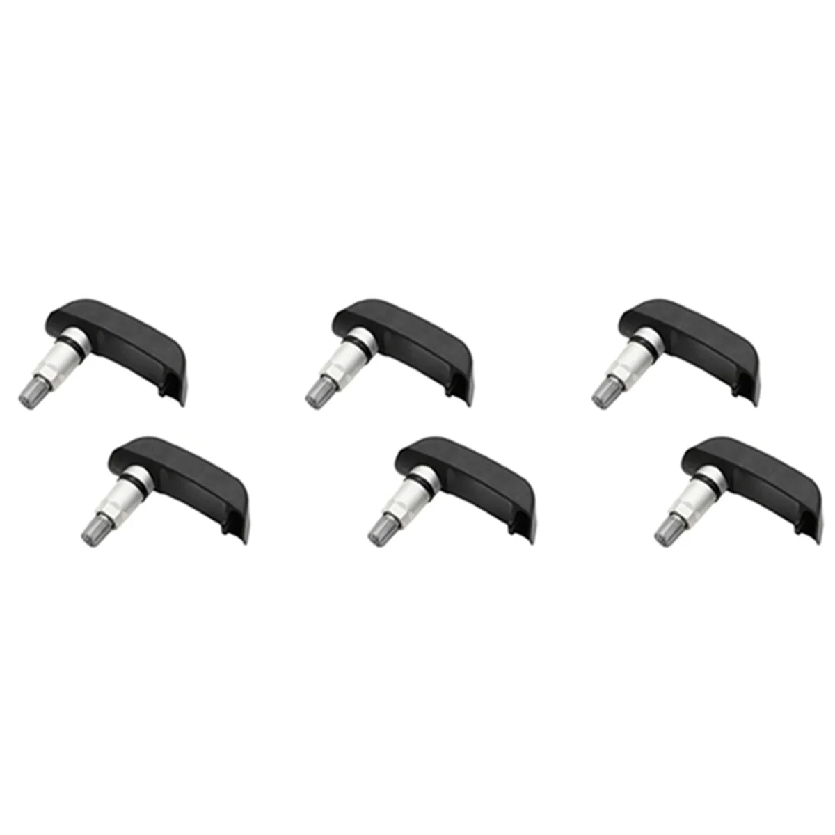 

6Pcs Motorcycle Front and Rear Tire Pressure Monitoring Sensor TPMS Sensor for BMW R 1200 GS F 700 GS F 800 36318532731