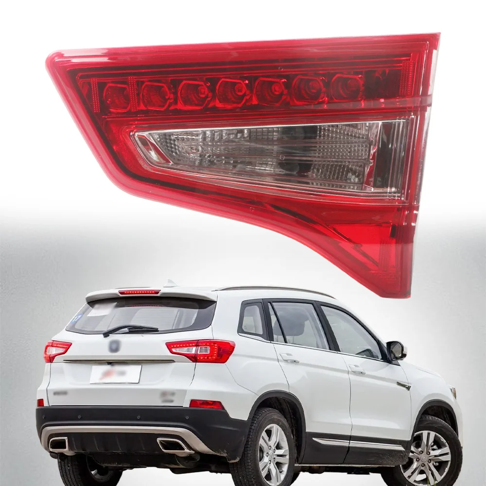 Tail Light For Changan CS75 2014 2015 2016 2017 SUV Car Bumper Stop Brake Warning Lamp Turn Signal Assembly Car Accessories