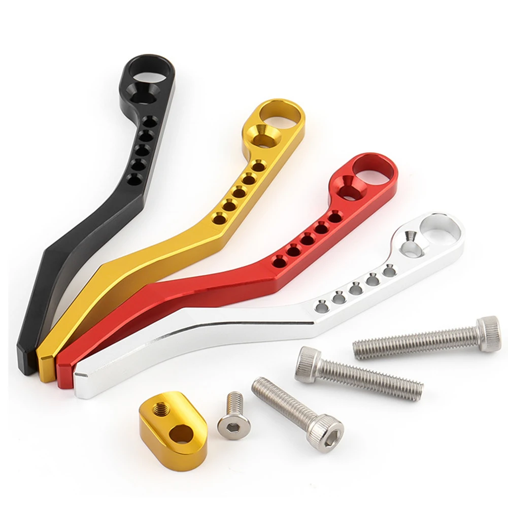 

Practical Chain Guide Stabilizer Chain Stainless Steel With Screws 34T-50T 36T-52T Anti-Drop Devic Chain Device