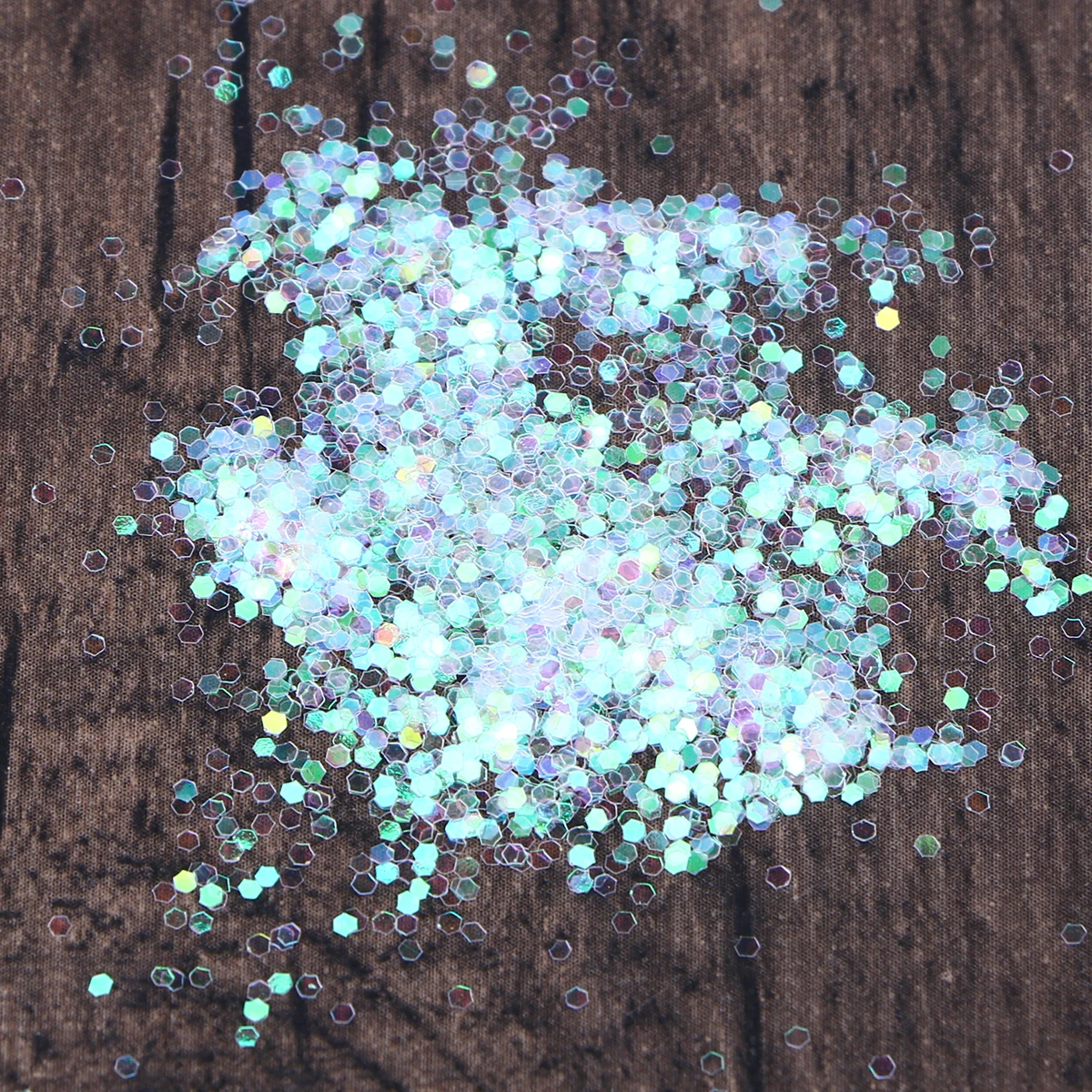 Juego de 12 Uds. De 12 colores para decoración de uñas, maquillaje de ojos, manualidades Diy, botella fluorescente, polvo de brillo para uñas