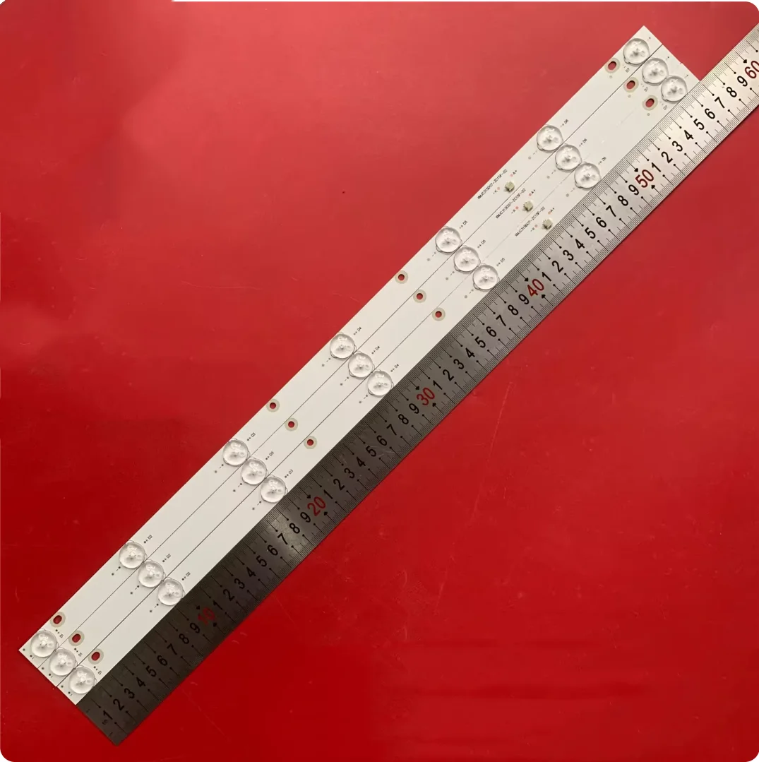 LED Backlight Strip For QF32670D32 M93-A2-H VIOS 32DLEDTV1301S ATVIO ATV3214LED Xmjc315d07 Ptv3232iled Ptv3214led