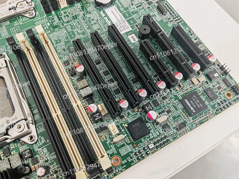 NF5270M3 Bidirectional X79 Motherboard CPU Package 2011 Pin M2 YZMB-00223-101 M2220