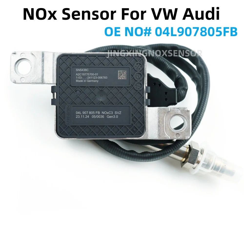 

04л 907805 FB 04L 907 805 FB оригинальный новый датчик оксида азота Nox для VW CRAFTER MAN TGE