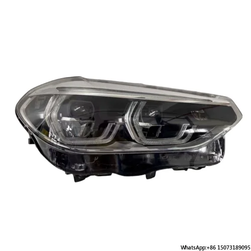 

The Headlights of the 2018-2021 for X3 and the X3 G08