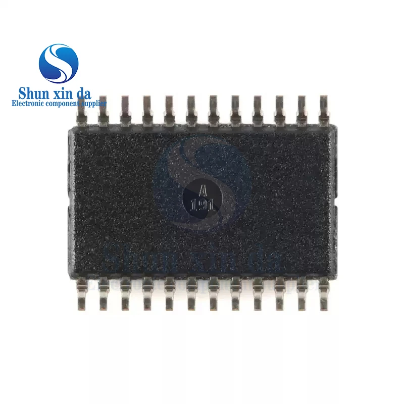 10PCS 74LVC8T245PW TSSOP-24 LVC8T245 SN74LVC8T245PWR NH245 SMD 8Bit Dual Supply Translating Transceiver 3-state IC