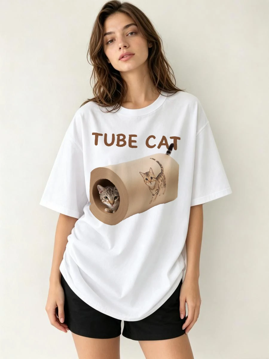 T-shirts unis : Style Urbain Sophistiqué, Mondain, Érudit, Expérimenté, Mature, Sages, pour le Centre de la Ville, Polyvalents