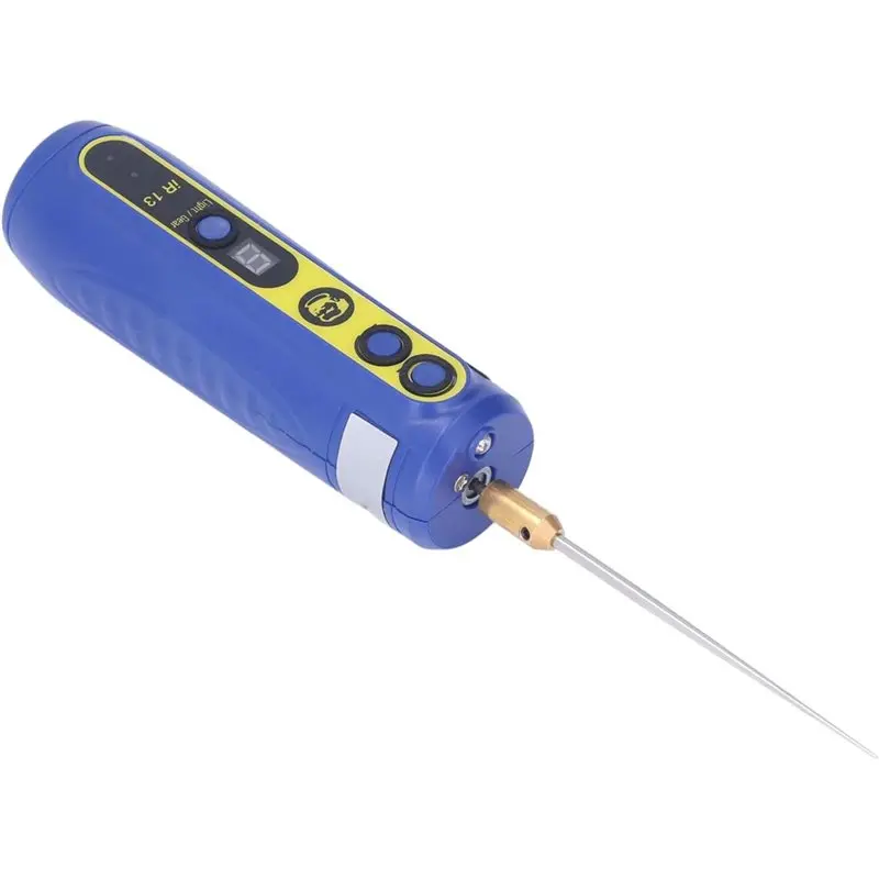 

SOFT-Portable LCD Screen For Mobile Phone Repair Tool- Electric Glue Remover,4 Levels Adjustment, Smoothing And Scraping Removal