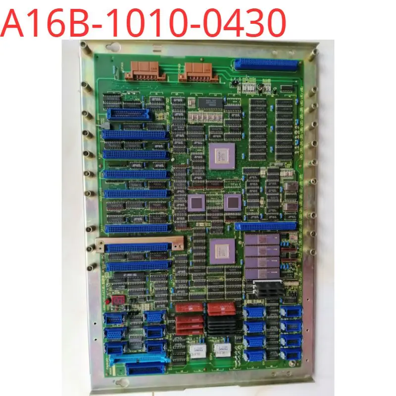 

A16B-1010-0430 Fanuc circuit board spot inspection OK