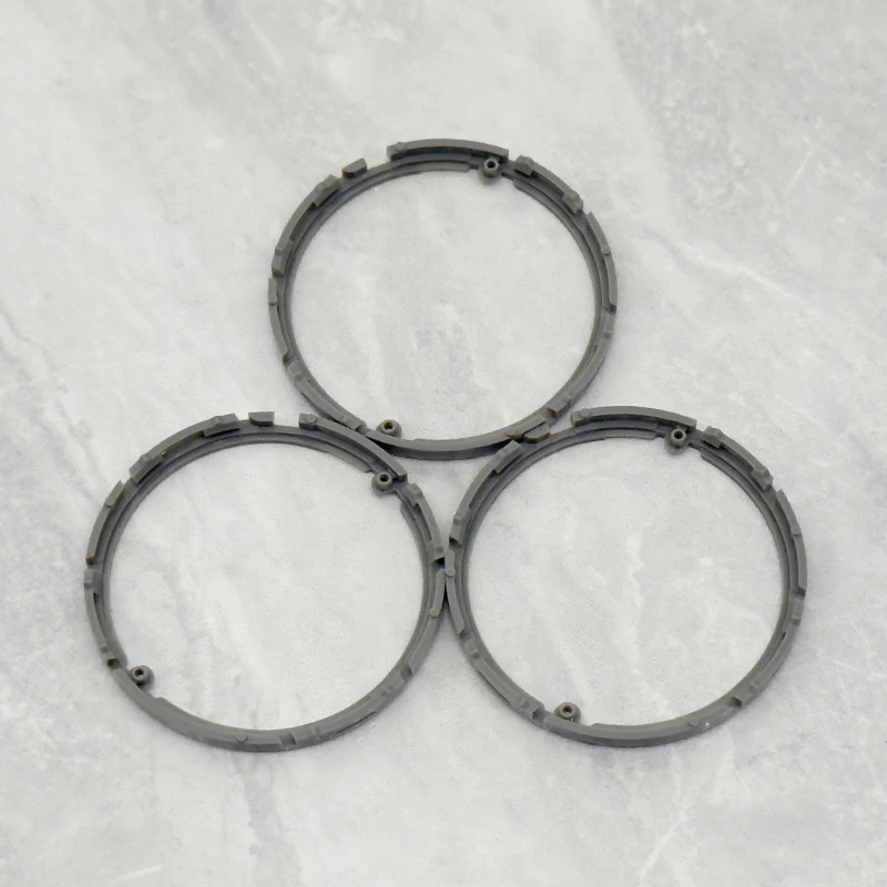 Nh34,nh35,nh36,nh38,nh39,nh70,nh71,nh72と互換性のある灰色のスペーサーリング部品