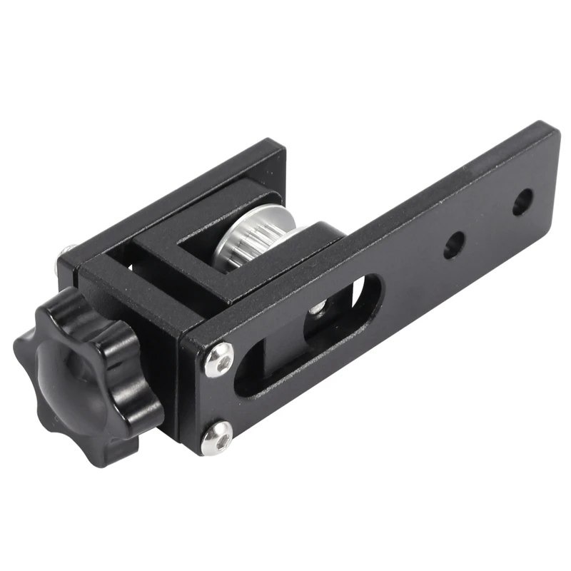 Update 2020 X-Axis Profile Synchronous Belt Stretch Straighten Tensioner For Creality Cr-10 Cr-10S Ender-3 3D Printer Parts