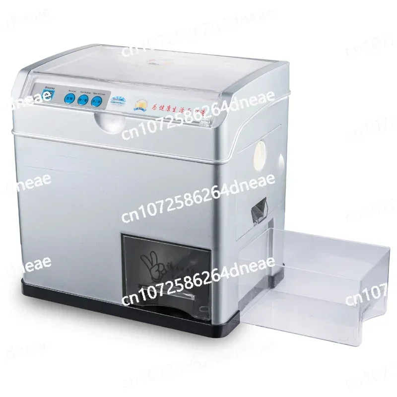 

YL-M003 Бытовая маленькая шелушительная машина для коричневого риса, мельница для риса Thrasher, мельница для микробов, 60 кг/ч, фрезерный станок для риса