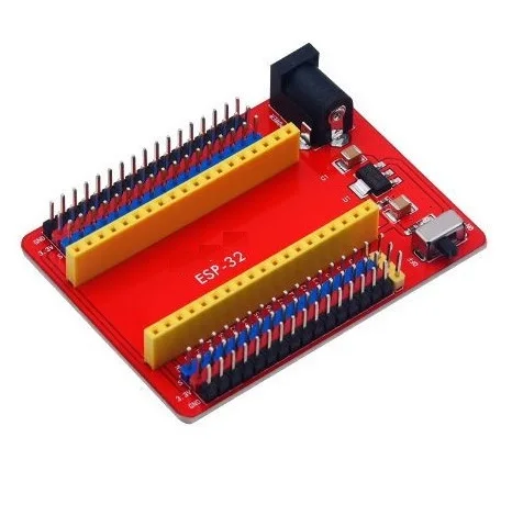 ESP32 Expansion Board Development Board Programming Learning Electronic DIY