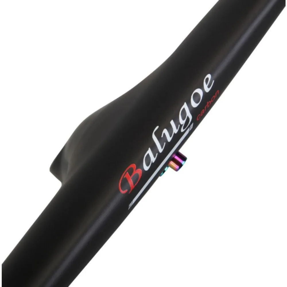 Vollständig interner Kabelverlauf Carbon-Fahrradlenker, integrierter Rennradlenker 25 Grad Aero-Rennradlenker Fahrradteile – Detail 9