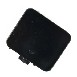 For BMW E60 M Sport Trim- Front Bumper Tow Hook Cover Cap 51117897210 Car Eye Coupler Trailer Cover Cap Plug Car Accessories