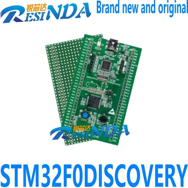 Original spot STM32F0DISCOVERY Cortex-M0 development board