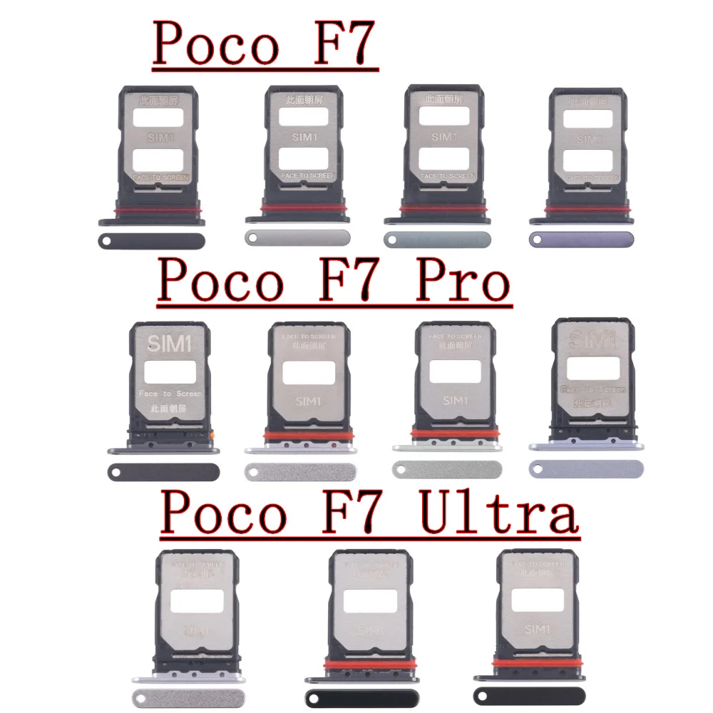 Sim Card Tray Reade…