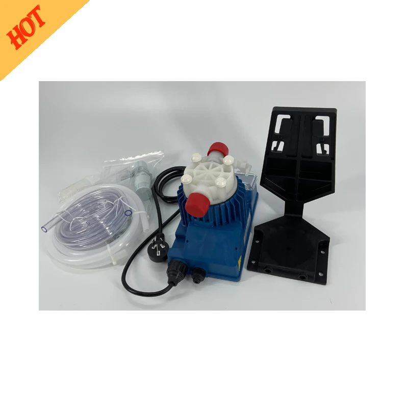 نظام مضخة الجرعات جهاز التحكم في درجة الحموضة مضخة الجرعات Seko مضخة الكلور DMS200 AMS200 #1