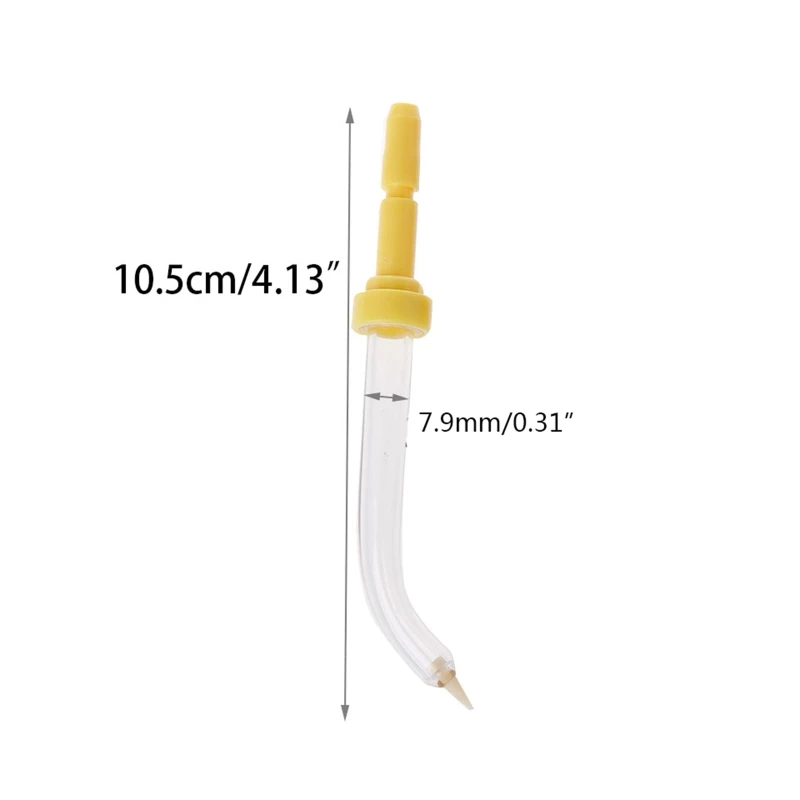 4PC Sprinkler Hygiene อุปกรณ์เสริมกระเป๋าเปลี่ยนเคล็ดลับสำหรับ