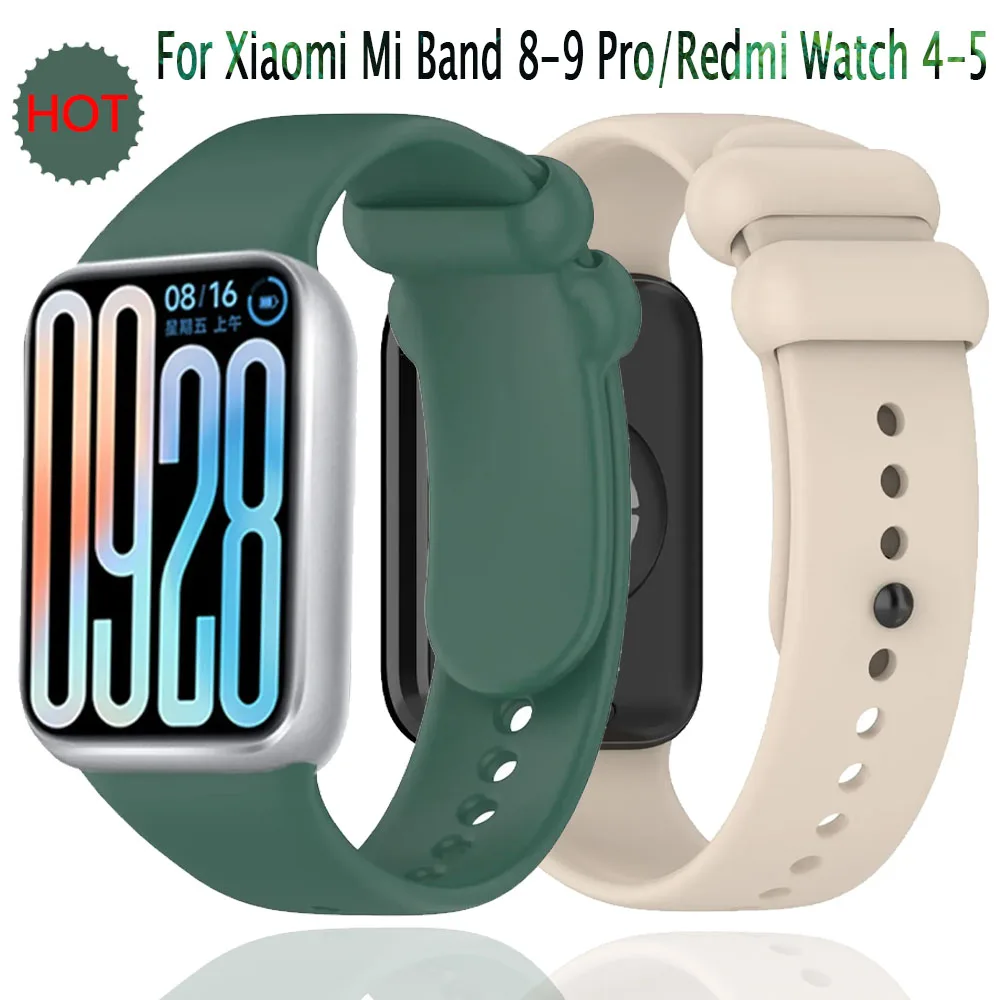 Silicone Strap For … - image