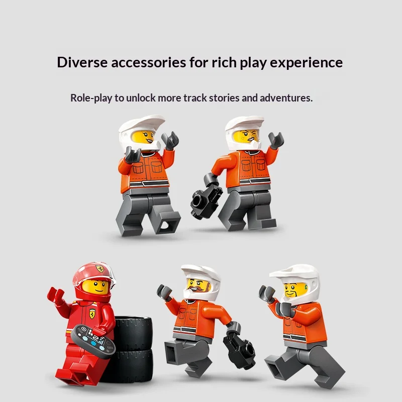 Cada MOC Red Bull Racing RB20 F1 Racing Series Building Blocks City KICK Car Building Blocks Toy Gift