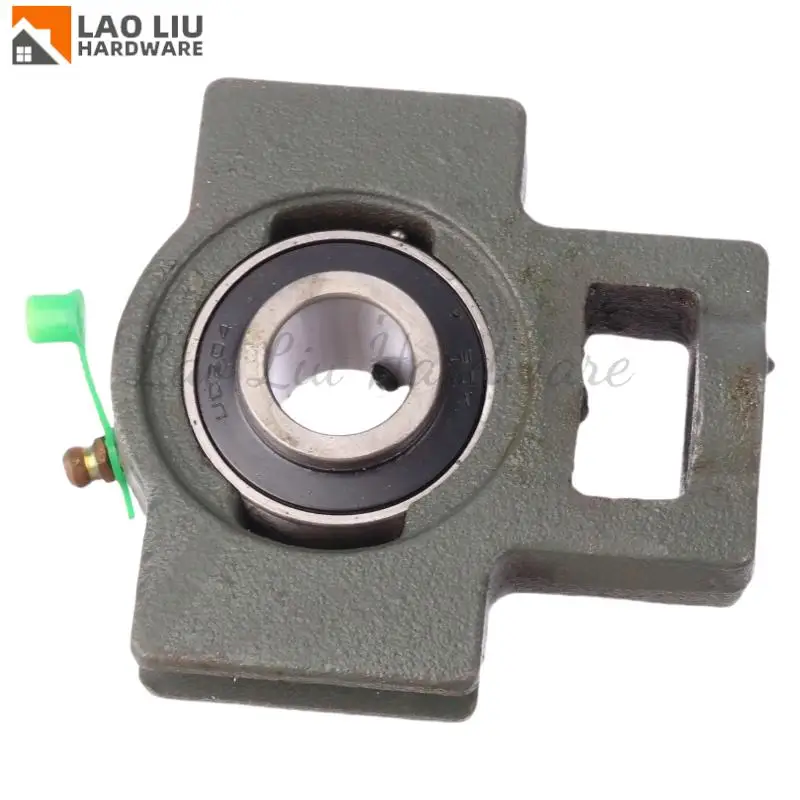 محامل UCT204، محامل كروية المكونات، محامل الأكمام، أغطية المحامل الكروية