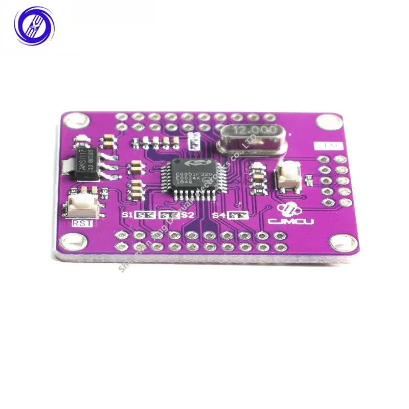 CJMCU-5132 C8051F320 Development Board Module 5V Single Chip Microcomputer Mixed Signal ISPFLASH Microcontroller Module