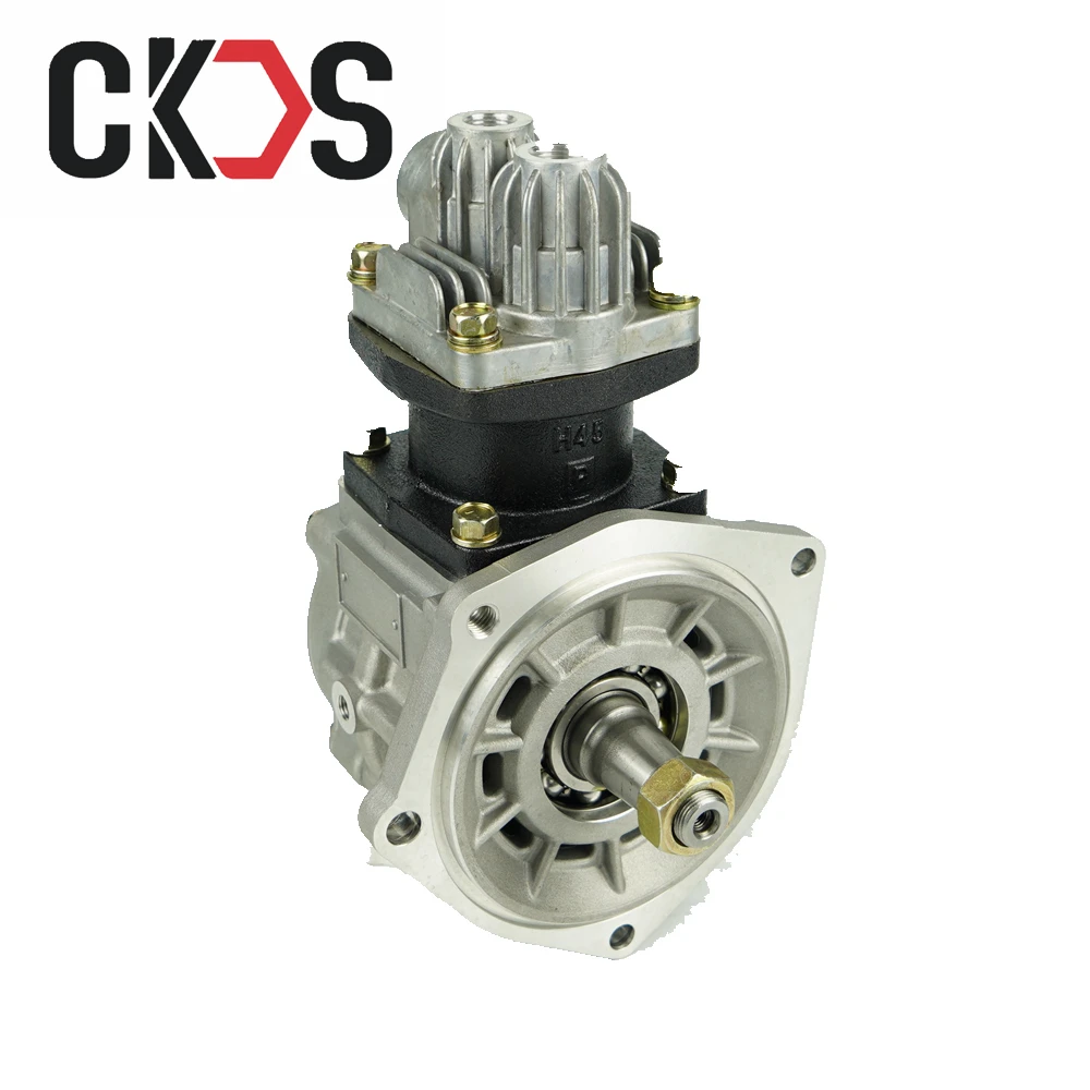 Top Quality Truck Parts  air Brake Compressor Fit for Isu-zu 6HH1Engine 8-94356-891-4
