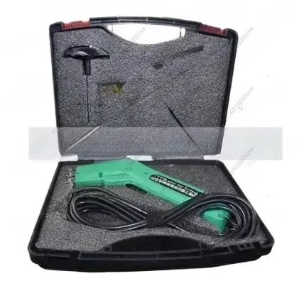 Suitable forPortable Heating Knife Hot Cutter Fabric Foam Sponge Rope, Electric Cutting Tool, Multi Blade Optional, 220V