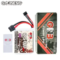 GAONENG GNB 2500mAh 3S 12C 24C 11.1V XT60 18650 Li-ion Battery 7 inch 300mm to 380mm FPV