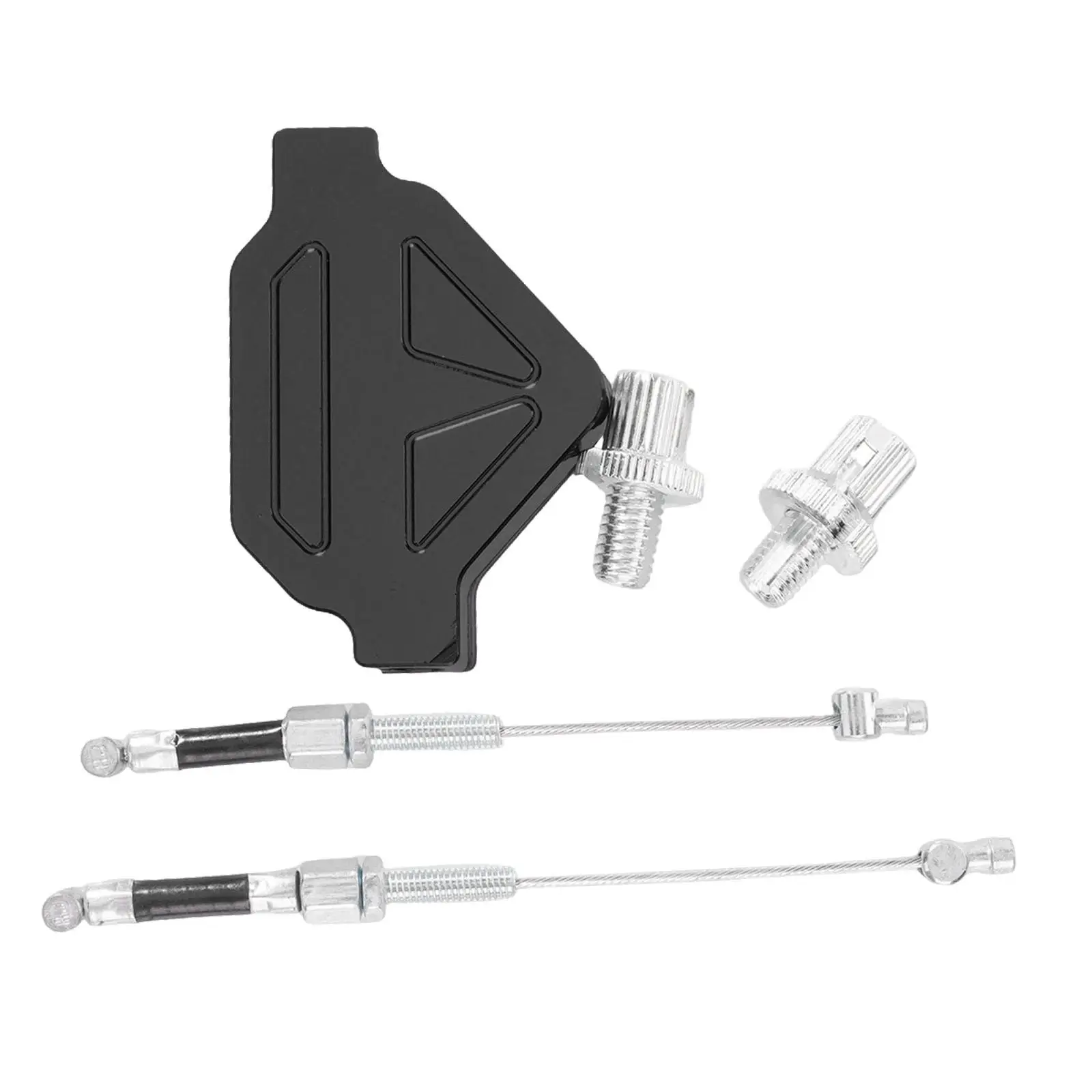 Motorcycle Clutch Lever Universal Fit Sturdy Aluminum Alloy Repair Accessory for Fast Installation