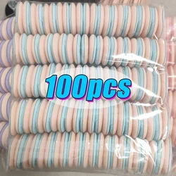 Mini Finger Air Cushions Professional Detail Cosmetic Sponge Puff Concealer Liquid Foundation Powder Wet Dry Use Beauty Tools