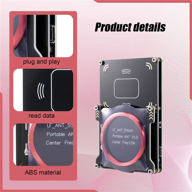 

News Proxmark3 Develop Suit Kits 3.0 Proxmark NFC PM3 RFID Reader Writer For RFID NFC Card Copier Clone Crack 2 USB Port 512K