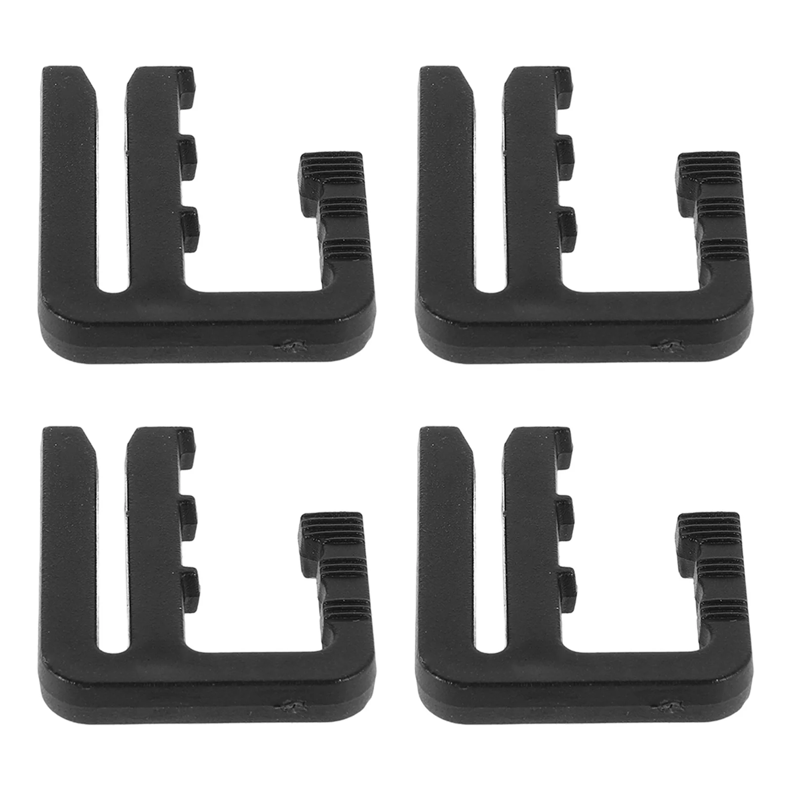 

4Pcs Waist Tightener Clip for Pants Jeans Adjustable Waistband Adjuster for Women Men Dress Skirt Clothing Fit Secure Pin