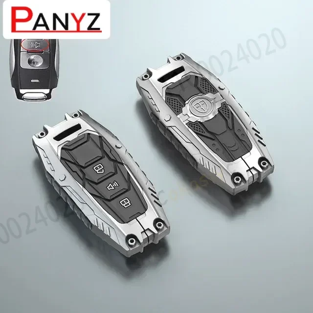 Car Key Cover Keych… - image